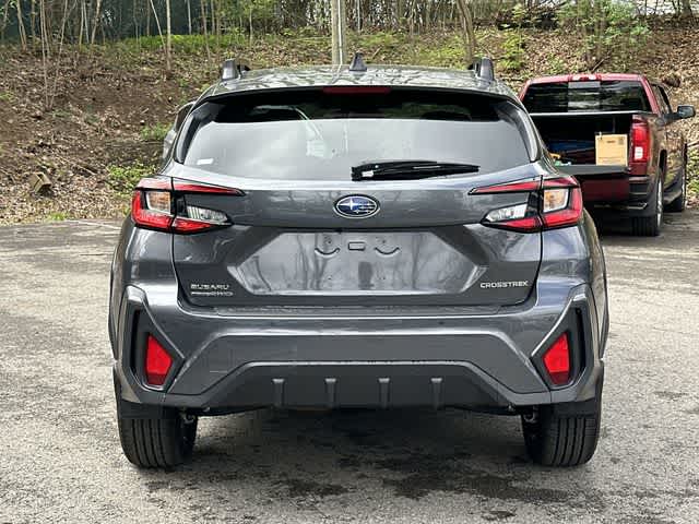 Thumbnail: 2025 Subaru Crosstrek - 4