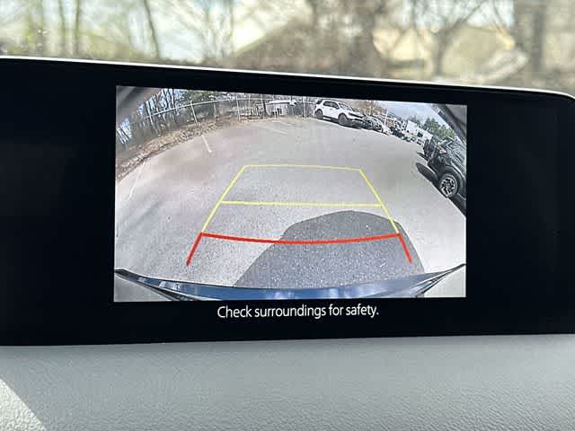 Thumbnail: 2025 Mazda CX-5 - 13