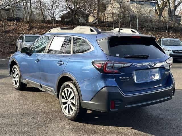 Thumbnail: 2022 Subaru Outback - 20