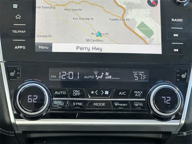 Thumbnail: 2018 Subaru Legacy - 16