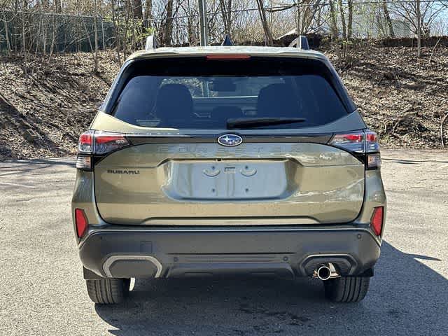 Thumbnail: 2026 Subaru Forester - 4