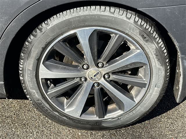 Thumbnail: 2018 Subaru Legacy - 5