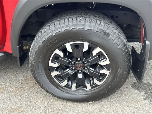 Thumbnail: 2024 Nissan Frontier - 5