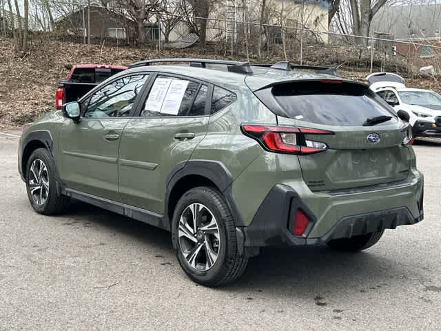 Thumbnail: 2026 Subaru Crosstrek - 22