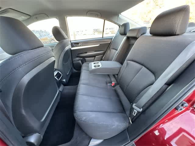 Thumbnail: 2010 Subaru Legacy - 14