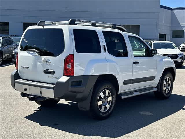 Thumbnail: 2013 Nissan Xterra - 30