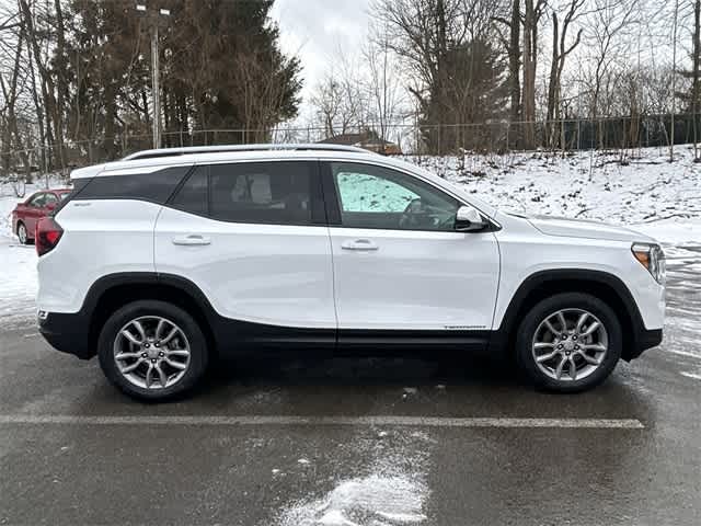 Thumbnail: 2024 GMC Terrain - 3
