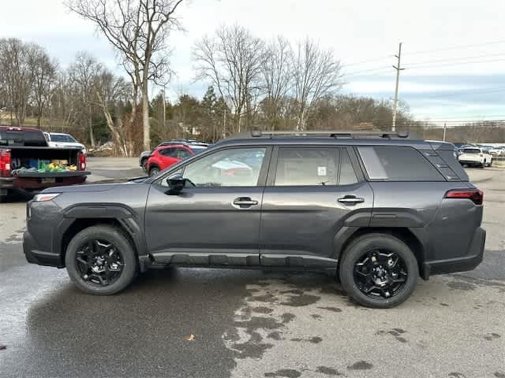 New 2026 Subaru Outback Limited SUV