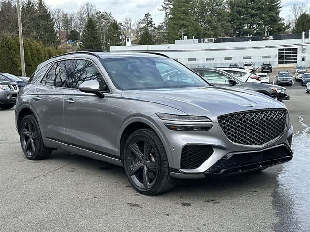 Thumbnail: 2023 Genesis GV70 - 22