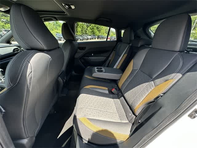 Thumbnail: 2025 Subaru Crosstrek - 18