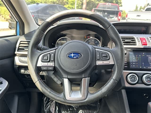 Thumbnail: 2017 Subaru Crosstrek - 8