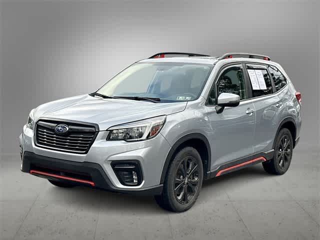 Thumbnail: 2021 Subaru Forester - 1
