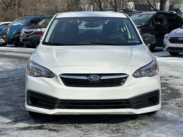 Thumbnail: 2023 Subaru Impreza - 25