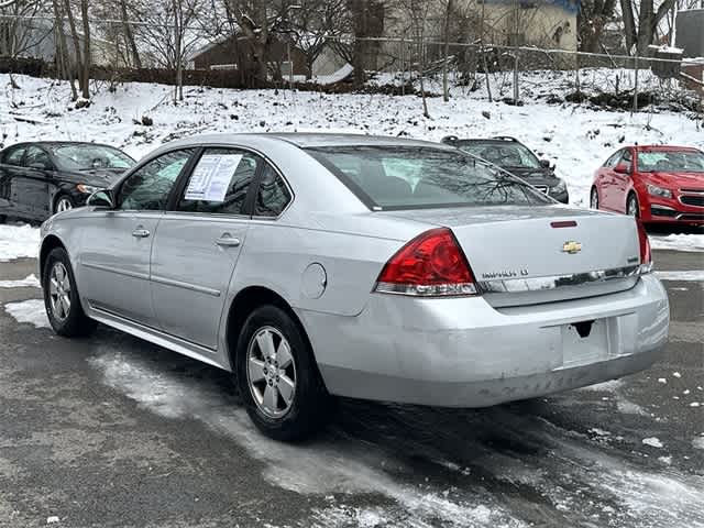 Thumbnail: 2011 Chevrolet Impala - 19
