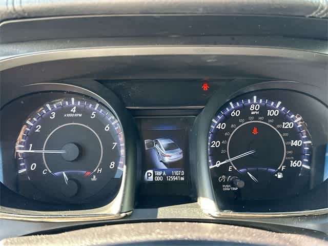 Thumbnail: 2015 Toyota Avalon - 7