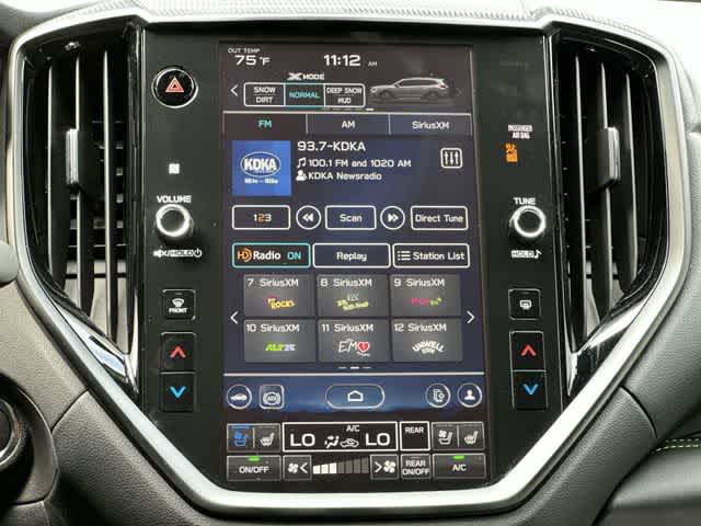 Thumbnail: 2025 Subaru Ascent - 12