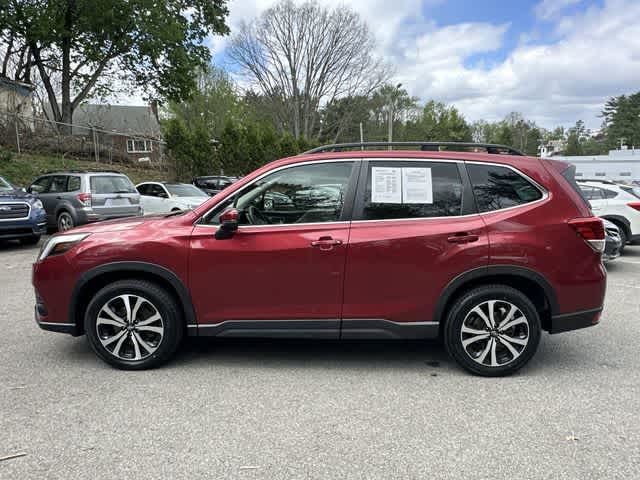 Thumbnail: 2023 Subaru Forester - 2