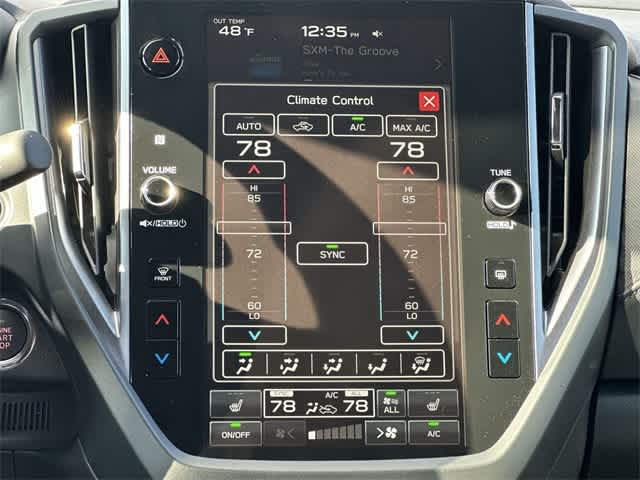 Thumbnail: 2025 Subaru Forester - 16