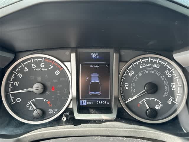 Thumbnail: 2022 Toyota Tacoma - 6