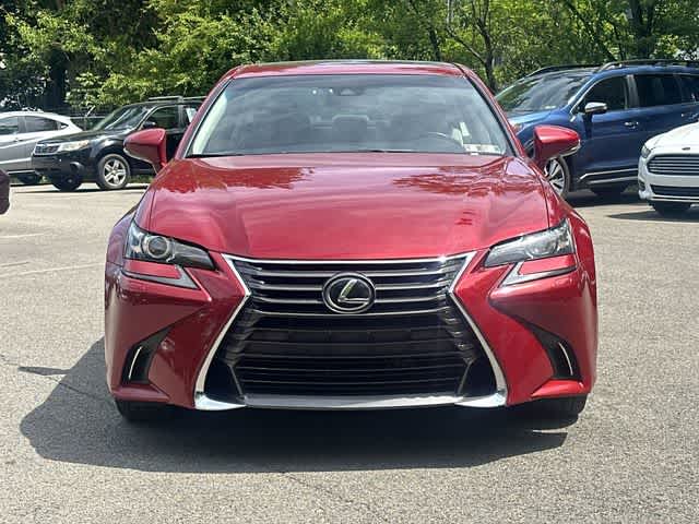Thumbnail: 2016 Lexus GS - 22