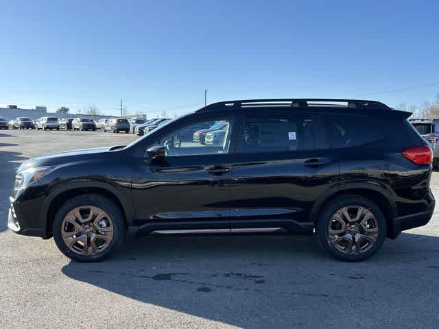 Thumbnail: 2026 Subaru Ascent - 2