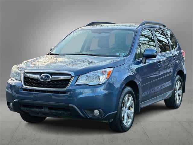 2014 Subaru Forester Touring -
                  Pittsburgh, PA