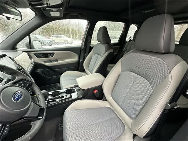 Thumbnail: 2026 Subaru Forester - 17