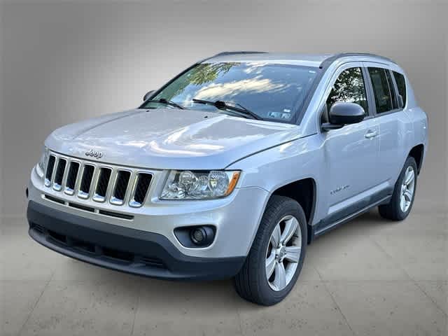 2011 Jeep Compass Base Hero Image