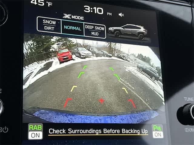 Thumbnail: 2026 Subaru Crosstrek - 14