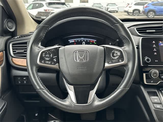 Thumbnail: 2022 Honda CR-V - 8