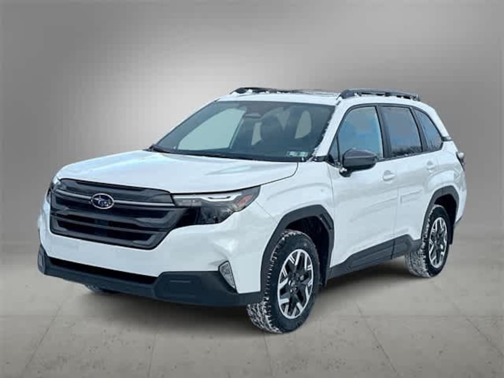 New 2026 Subaru Forester Premium SUV