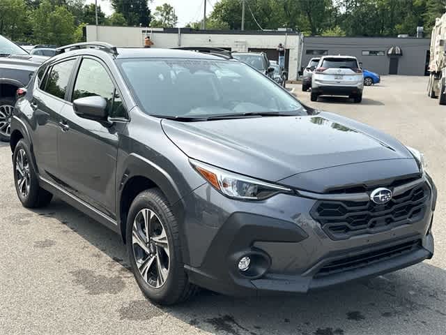2024 Subaru Crosstrek Premium 21