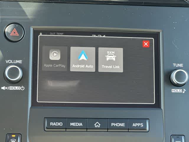 Thumbnail: 2026 Subaru Forester - 11