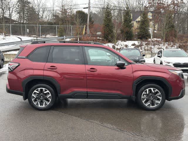 Thumbnail: 2026 Subaru Forester - 3