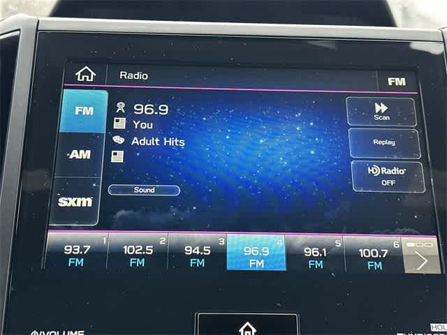 Thumbnail: 2025 Subaru Forester - 12