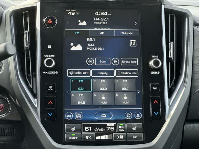 Thumbnail: 2026 Subaru Forester - 12