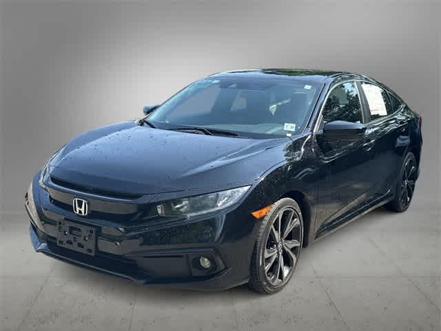 2019 Honda Civic Sport -
                  Pittsburgh, PA