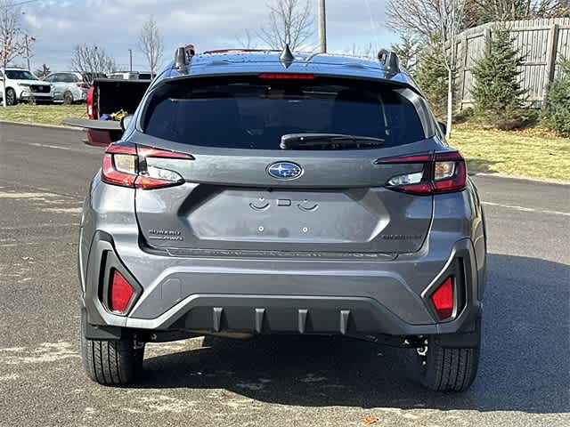 Thumbnail: 2026 Subaru Crosstrek - 4