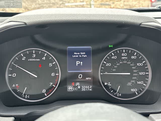 Thumbnail: 2026 Subaru Crosstrek - 7