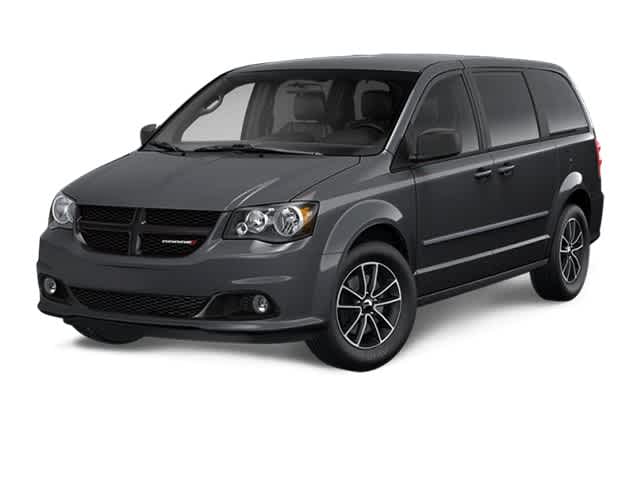 2017 Dodge Grand Caravan SE -
                  Pittsburgh, PA
