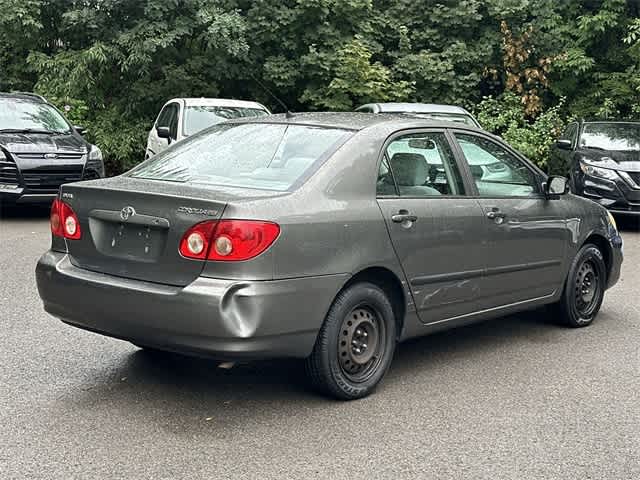 Thumbnail: 2008 Toyota Corolla - 23
