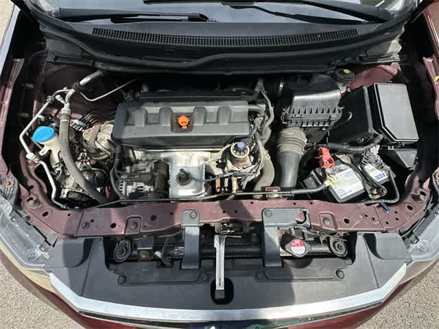 Thumbnail: 2012 Honda Civic - 19