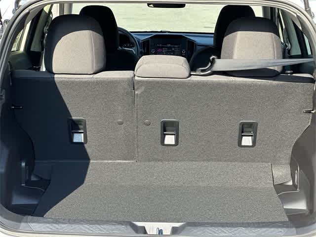 2025 Subaru Impreza Base 21