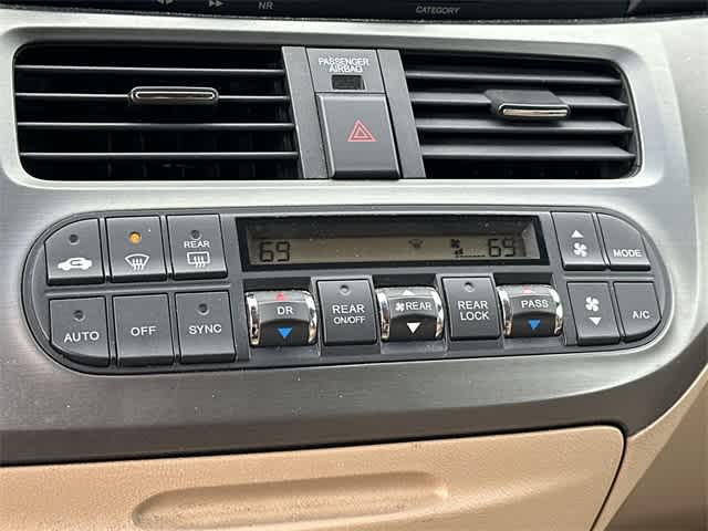 Thumbnail: 2007 Honda Odyssey - 11