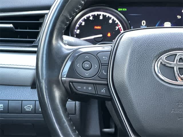 Thumbnail: 2023 Toyota Camry - 9