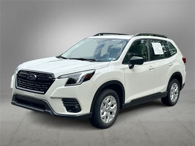 Thumbnail: 2022 Subaru Forester - 1