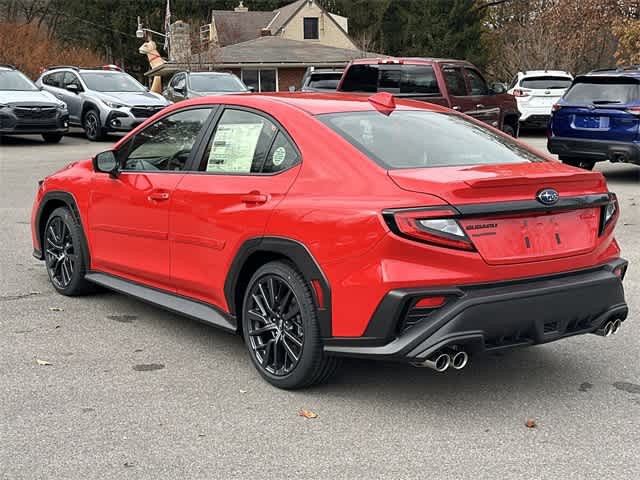 Thumbnail: 2025 Subaru WRX - 29