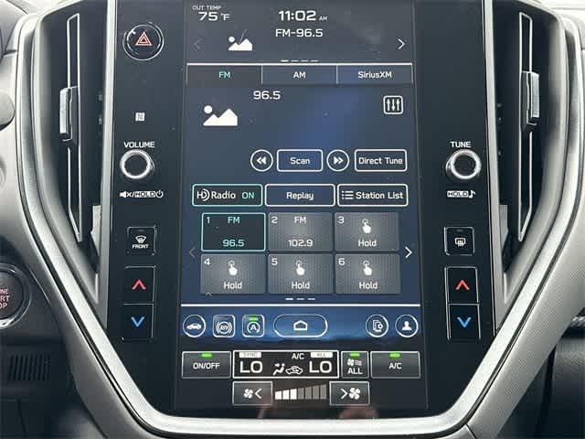 2025 Subaru Crosstrek Sport 11