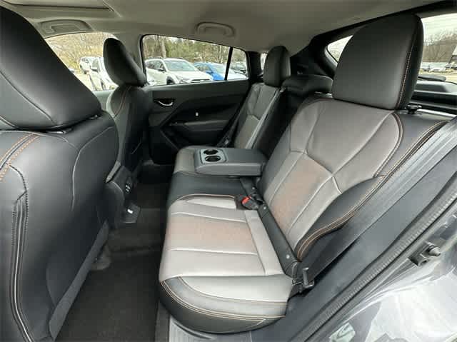 2025 Subaru Crosstrek Limited 19