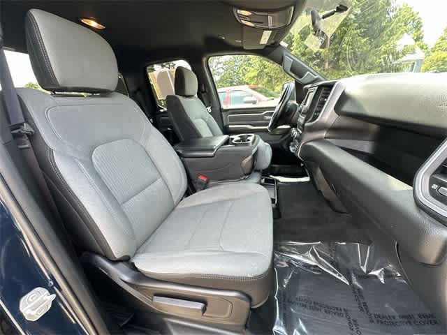 2021 RAM 1500 Big Horn 20